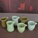 創意青瓷小號公道杯多款選擇日式茶海陶瓷家用功夫茶具配件 (8.3折)