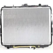 Radiator For 89-95 Isuzu Pickup 91-92 Rodeo 2.3L/2.6L/3.1L (for: Isuzu)