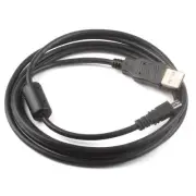 USB Data Cable Camera Data Pictures Video Sync Transfer Cables Cord Wire2682