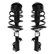 Unity Front Loaded Strut & Springs Assembly Pair Fits Toyota Sienna 1998-2003 (for: Toyota)