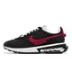 Nike 休閒鞋 Air Max Pre-Day 黑 紅 氣墊 男鞋 女鞋 解構 運動鞋【ACS】 DH4638-001