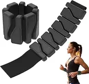 Wrist Weights For Women - 2X Hand Weights For Women - Adjustable Strap Bracelet Pilates For Enhanced Wrist Support For Strength Training