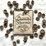 Squirrels Delight~Lucy Beam