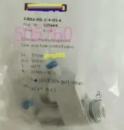 1PCS New GRXA-HG-1/8-QS-6 Check Valve 525668 kw