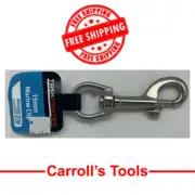 Taskmaster Stainless Steel Marine Clip 15mm