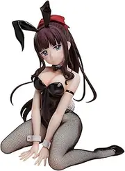 Freeing New Game Hifumi Takimoto 1/4 Bunny Version PVC Toy Figure