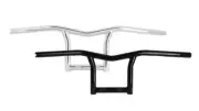 Burly Brand The Sid Bar 8in - Black