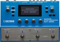 在飛比找樂天市場購物網優惠-BOSS SY-300 Guitar Synthesizer