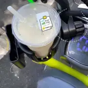 Bike Cup Holder for Bike Drink Holder for Coffee Mug Trolleys Bikes