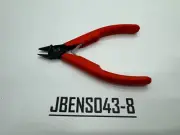 Snap-on Tools SPAIN NEW ESD Tapered and Relieved Cutter Pliers 50TRESD