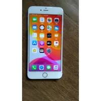 在飛比找蝦皮購物優惠-二手Apple iPhone 6S Plus 64G 玫瑰金