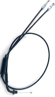 DUDUBUY Throttle Cable Pull Compatible with Honda CB350 CL350 1970-1973 CB450 CL450 1967-1974 17910-286-000