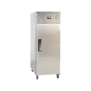 Exquisite One Solid Door Upright Storage Freezers 685 Litre