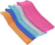 5 Pack Cooling Towel, Soft Breathable Ice Towel,Quick-Drying Cooling Wraps, Spor