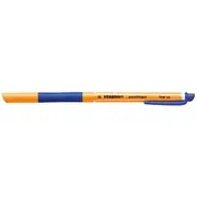 Stabilo Point Visco Rollerball Pen Blue