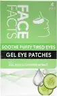 Face Facts Soothe Puffy Tired Under-Eye Gel Eye Patches | 4 Pairs…