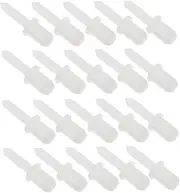[AUTSUPPL] 60pcs Louver Pin Plantation Blind by Shutter Repair for Window Shutters
