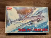 Academy Minicraft - VEGA PV-1 VENTURA - 1/72 Scale Model Kit 1677
