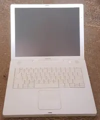 在飛比找Yahoo!奇摩拍賣優惠-Apple iBook G4 14-Inch 2005 零件