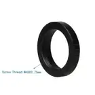 M48 to T-Ring Adapter for DSLR/ Mirrorless Camera Connect Telescope Photography