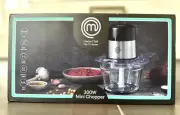 BRAND NEW - MasterChef 300W Mini Chopper