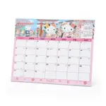 日本 SANRIO 2023 HELLO KITTY 凱蒂貓 桌上型月曆 桌曆 KT 行事曆