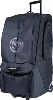 Moose Racing Roller Gear Bag Black/Gray