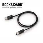 ROCKBOARD FLAX PLUG 扁頭 MIDI 導線 30/60/100公分款【敦煌樂器】