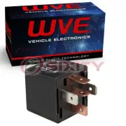 Wells Speaker Relay for 1992-1995 Dodge Caravan Grand Caravan Electrical pw