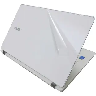 EZstick ACER Aspire V13 V3-371 專用 二代透氣機身保護膜