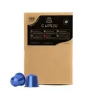 100x Pack Decaf Coffee Capsules - Nespresso Compatible, Decaffeinated Pods