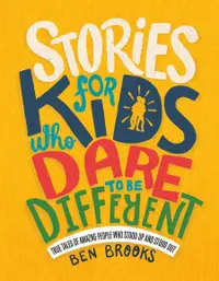 在飛比找誠品線上優惠-Stories for Kids Who Dare to B