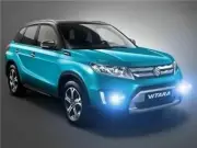 2015 - 2019 Suzuki Vitara Xenon Halogen Fog Lamps Driving Light Kit (for: Suzuki)