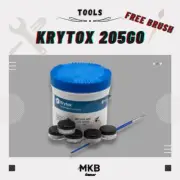 [READY STOCK] Krytox GPL205G0 Lube 10G for Mechanical Switches and Mechanical Ke