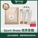 【Spark Shake】高纖優蛋白飲_焙茶拿鐵(無甜味) 10入/包 ❘高蛋白 蛋白粉 乳清蛋白 健身 運動