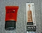 NYX EYEBROW GEL/GEL POUR SOURCILS EBG01& BORN TO GLOW! LIO3 LOT OF 2 SEALED/BOX