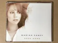 在飛比找Yahoo!奇摩拍賣優惠-瑪麗亞凱莉 Mariah Carey Open Arms