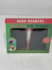Hand Warmers Reusable. Never Worn.