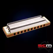 Hohner Marine Band Harmonica 10 Hole diatonic Harp Key of Ab 1896Ab