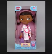 [Disney] Doc McStuffins Toy Hospital Talking and Singing Doll - New