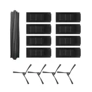 Roller Brush Side Brush Filter For Deebot X2 Pro Vacuum Cleaner Sweeping Robot Accessories