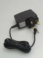 12V 780mA DC SWITCH MODE POWER SUPPLY 1.3mm PLUG CENTRE +VE POWERTECH PPS8W-14