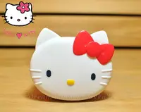 在飛比找樂天市場購物網優惠-日本三麗鷗 Hello Kitty 大臉便當盒/保鮮盒 18