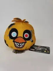 Funko Five Night's At Freddy's Chica Reversible 4 Inch Plush NWT