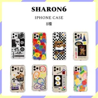 在飛比找蝦皮購物優惠-[SHARON6]❤韓國代購❤ Iphone 像手機殼/ 手