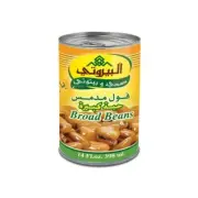 3x Fava fava beans (large bean) 400 g Al-Beiruti فول مدمس البيروتي (حبة كبيرة)