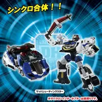 在飛比找樂天市場購物網優惠-TAKARA TOMY 救援特警隊 Drive Head D