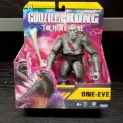 Godzilla x Kong The New Empire ONE-EYE Action Figure Monsterverse Playmates HTF