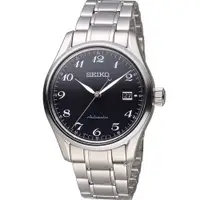 在飛比找ETMall東森購物網優惠-SEIKO 精工 PRESAGE 6R15領航者機械腕錶 6