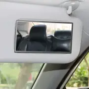 1x Sun-Shading Visor Mirrors Car Mirror Makeup Mirror Auto Interior Accessories (for: Peugeot)